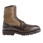 Carlos Santos 8624 Amada Boots Dark Brown