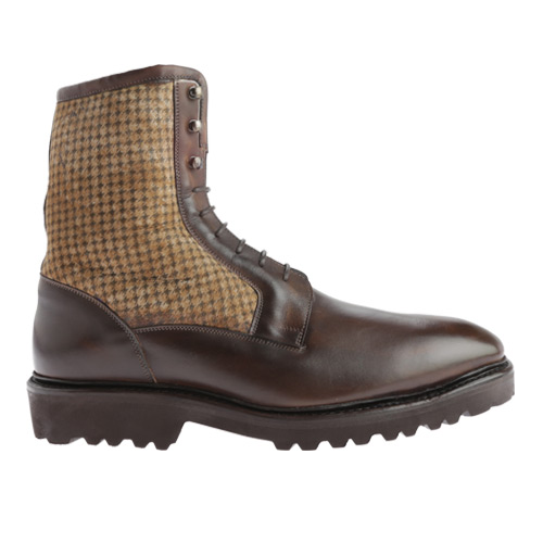 Carlos Santos 8624 Amada Boots Dark Brown