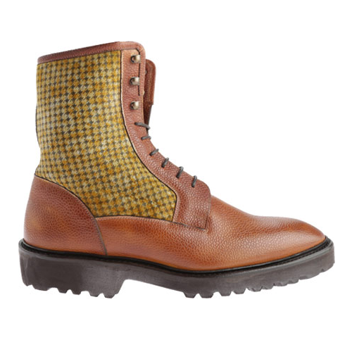 Carlos Santos 8624 Amada Boots Tan
