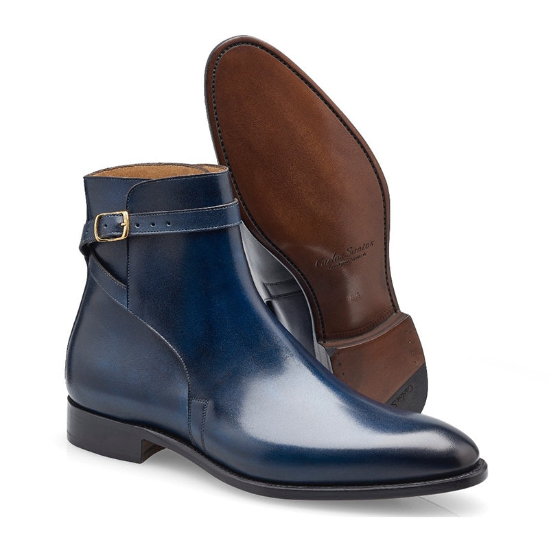 Carlos Santos Aaron 4125 Jodhpur Boots Norte