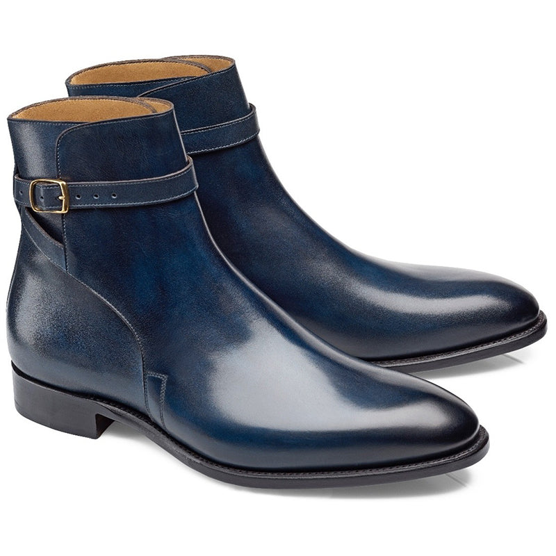 Carlos Santos Aaron 4125 Jodhpur Boots Norte