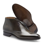 Carlos Santos Charlie 7991 Chukka Boots Bosco