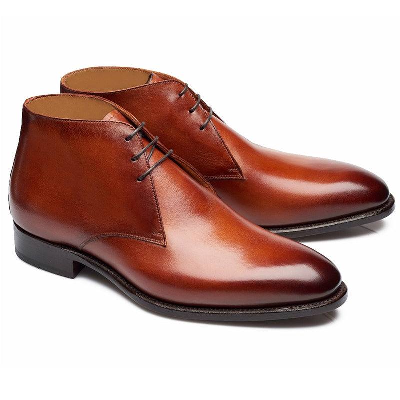Carlos Santos Charlie 7991 Chukka Boots Braga
