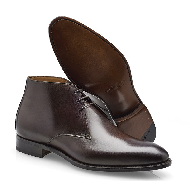 Carlos Santos Charlie 7991 Chukka Boots Coimbra