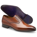 Carlos Santos Clint 8035 Medallion Toe Shoes Braga