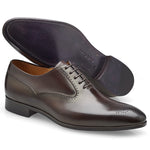 Carlos Santos Clint 8035 Medallion Toe Shoes Coimbra