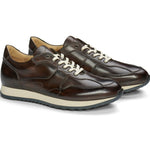 Carlos Santos Damien 8894 Leather Sneakers Coimbra