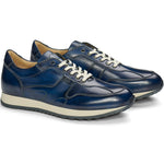 Carlos Santos Damien 8894 Leather Sneakers Norte
