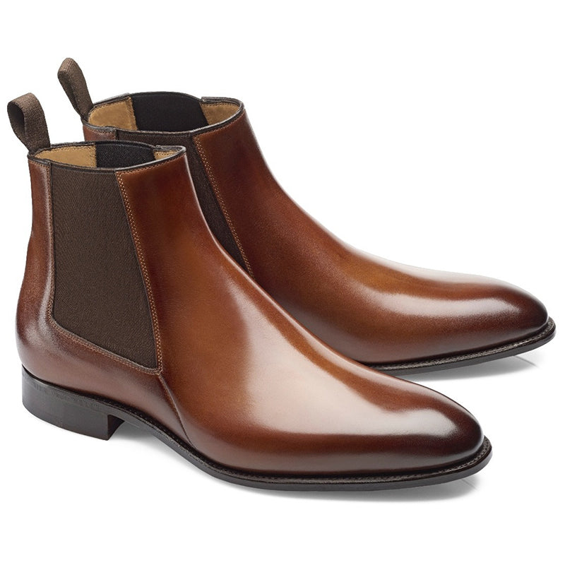 Carlos Santos Daniel 7902 Chelsea Boots Braga
