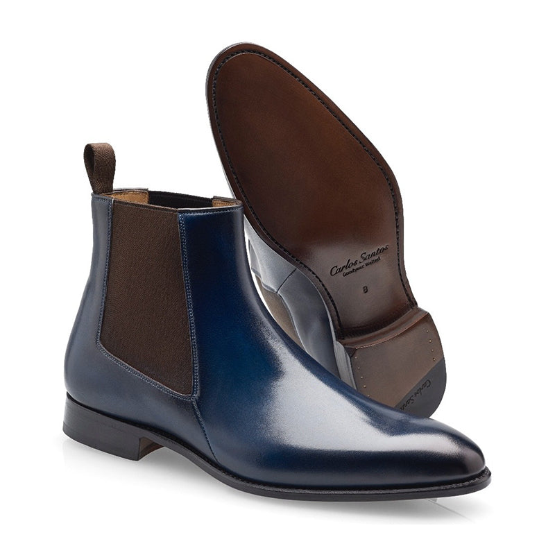 Carlos Santos Daniel 7902 Chelsea Boots Norte