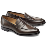Carlos Santos Elliot 9176 Penny Loafer Shoes Coimbra