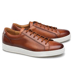 Carlos Santos Elmer 9617 Leather Sneakers Braga
