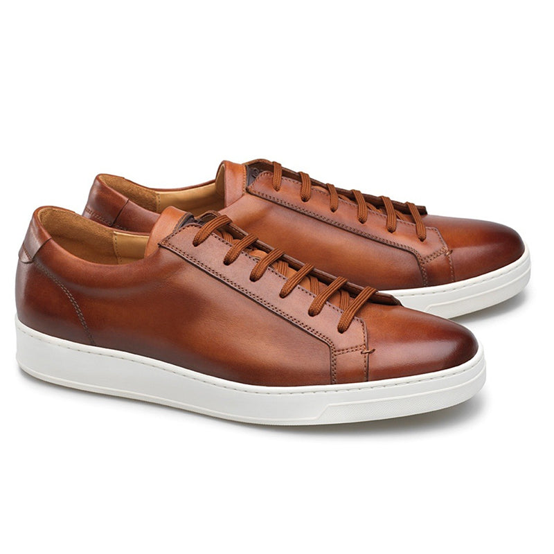Carlos Santos Elmer 9617 Leather Sneakers Braga