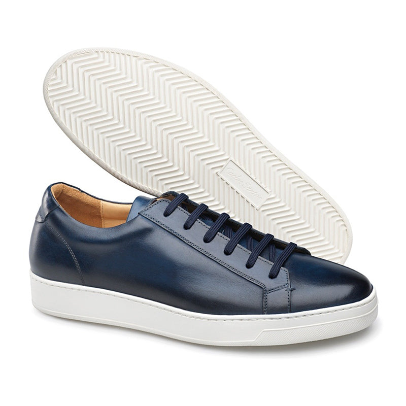 Carlos Santos Elmer 9617 Leather Sneakers Norte