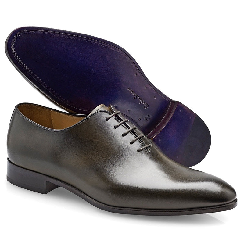 Carlos Santos Francis 6903 Wholecut Shoes Bosco