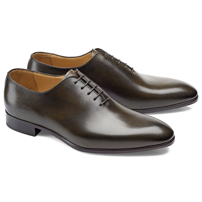 Carlos Santos Francis 6903 Wholecut Shoes Bosco