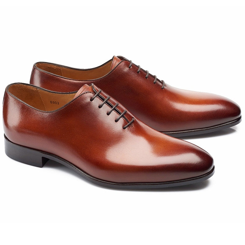 Carlos Santos Francis 6903 Wholecut Shoes Braga