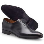 Carlos Santos Francis 6903 Wholecut Shoes Noir Shadow