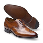 Carlos Santos Frank 7273 Wingtip Shoes Braga