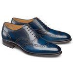 Carlos Santos Frank 7273 Wingtip Shoes Norte