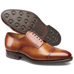 Carlos Santos Cap Toe Shoes Braga