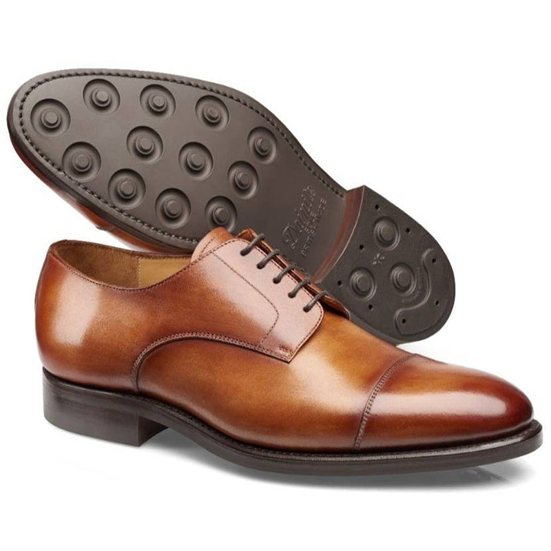 Carlos Santos Cap Toe Shoes Braga