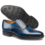 Carlos Santos Gary 9381 Cap Toe Shoes Norte