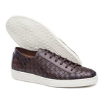 Carlos Santos George 9246 Leather Sneakers Coimbra