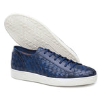 Carlos Santos George 9246 Leather Sneakers Norte