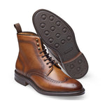 Carlos Santos Gladiator 8922 Lace-up Boots Braga