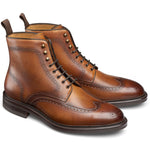 Carlos Santos Gladiator 8922 Lace-up Boots Braga