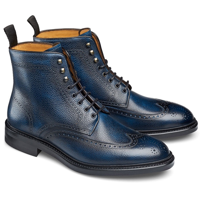 Carlos Santos Gladiator 8922 Lace-up Boots Norte