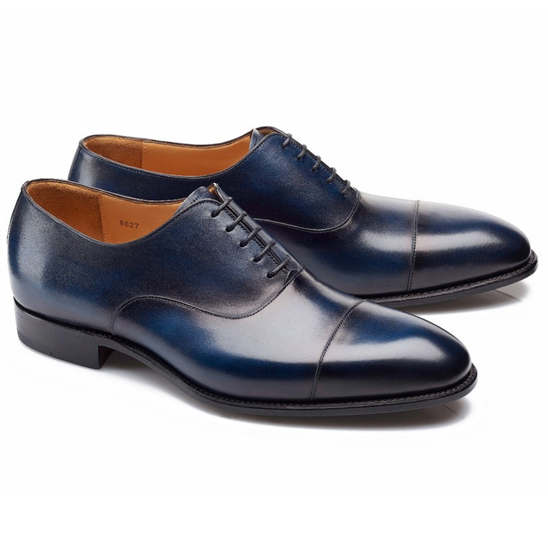 Carlos Santos Harold 8627 Cap Toe Oxfords Norte