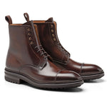 Carlos Santos Stallone 8866 Lace-up Boots Coimbra