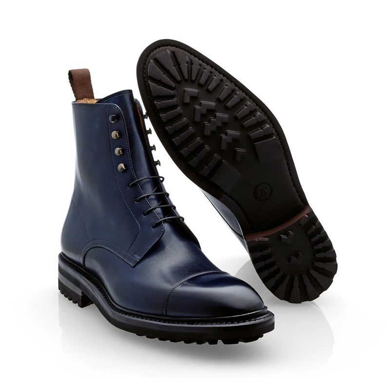 Carlos Santos Stallone 8866 Lace-up Boots Norte