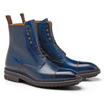 Carlos Santos Stallone 8866 Lace-up Boots Norte