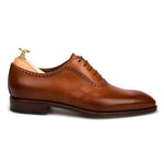 Carmina Adelaide Shoes 80208 Simpson Cognac
