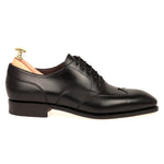Carmina Austerity Brogue Oxford 80270 Simpson Black