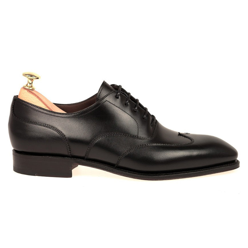 Carmina Austerity Brogue Oxford 80270 Simpson Black