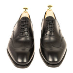 Carmina Austerity Brogue Oxford 80270 Simpson Black