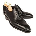 Carmina Austerity Brogue Oxford 80270 Simpson Black