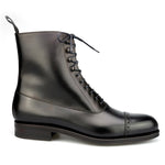 Carmina Balmoral Dress Boots 80092 Forest Black