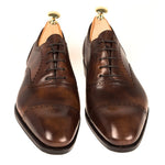 Carmina Cap Toe Oxfords 80105 Simpson Brown Museum