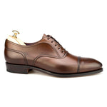Carmina Cap Toe Oxfords 80267 Inca Brown