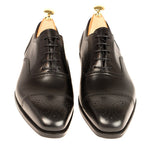 Carmina Cap Toe Oxfords 80593 Costitx Black
