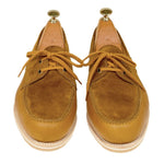 Carmina Casual Derby Soft and Hard 80614 Mestral Tobacco