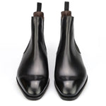 Carmina Chelsea Boots 80216 Simpson Black