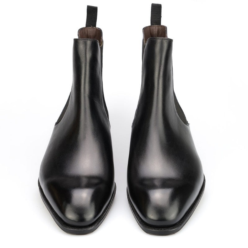 Carmina Chelsea Boots 80216 Simpson Black