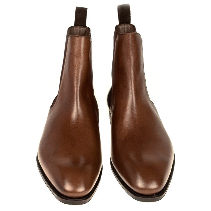 Carmina Chelsea Boots 80216 Simpson Brown