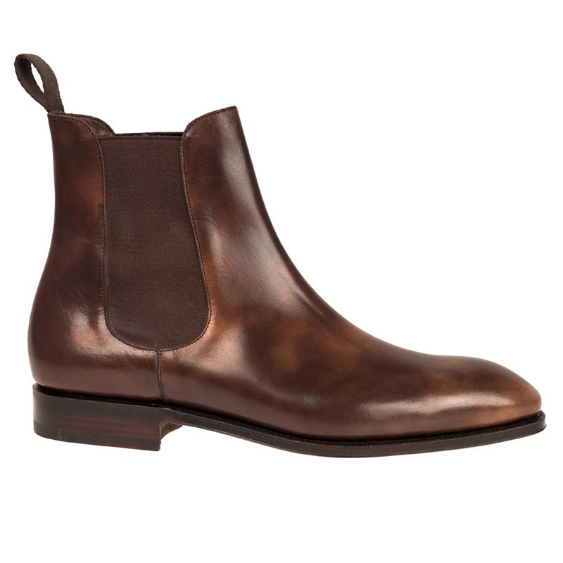 Carmina Chelsea Boots 80216 Simpson Brown Museum